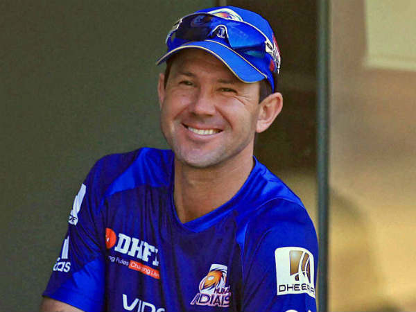 रिकी पोटिंग