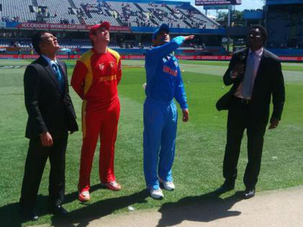 विश्व कप : जिम्बाब्वे का चौथा विकेट गिरा, विलियम्स आउट