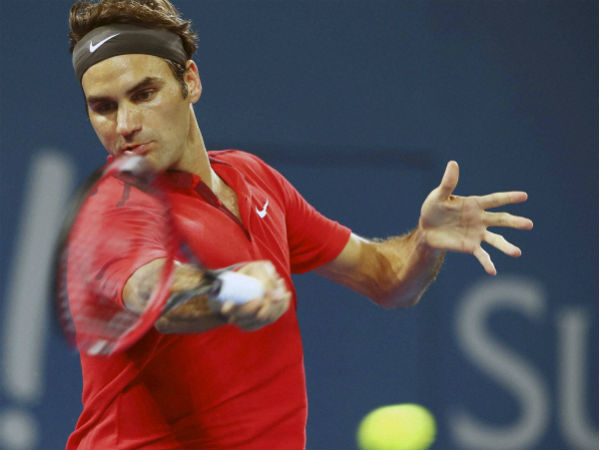 विडियो- 12 साल के लड़के से हारे दुनिया के नंबर 2 खिलाड़ी रोजर फेडरर