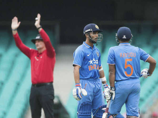 क्रिकेट विश्वकप 2015 की सबसे बड़ी खबर, सुनिये क्या बोल रहे अंपायर