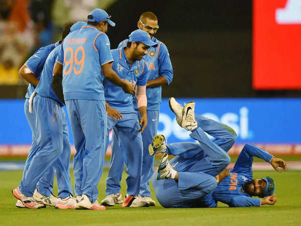 बांग्लादेश को पीट टीम इंडिया की सेमीफाइनल में धमाकेदार एंट्री