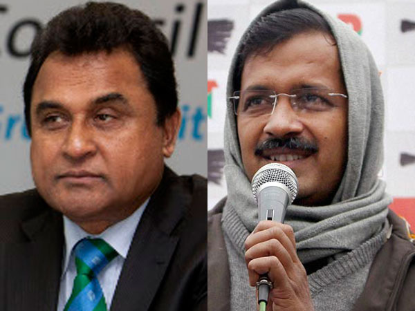 केजरीवाल के पदचिन्हों पर चले आईसीसी चीफ मुस्तफा कमाल