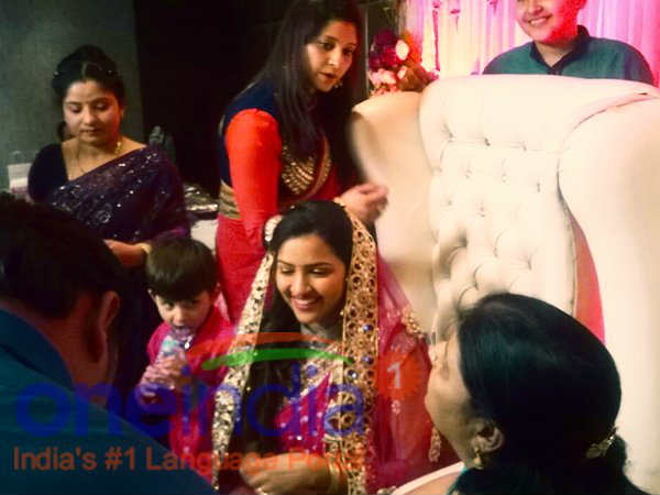 प्रियंका और सुरेश रैना की मां