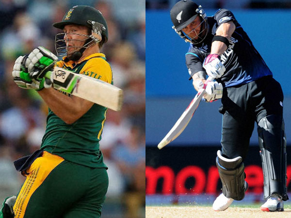 Live: विश्व कप : न्यूजीलैंड के 25 ओवर में 4 विकेट पर 173 रन