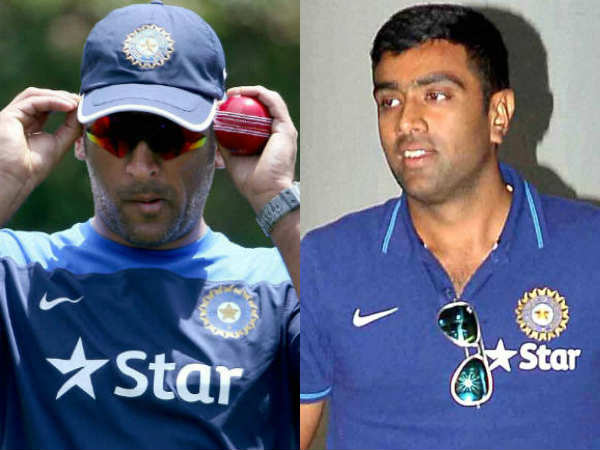 धोनी के पास 'अश्विन' है... जो करेंगे कंगारूओं का काम तमाम