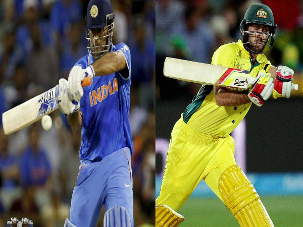 सेमीफाइनल से पहले गूगल पर छाए धोनी और मैक्सवेल
