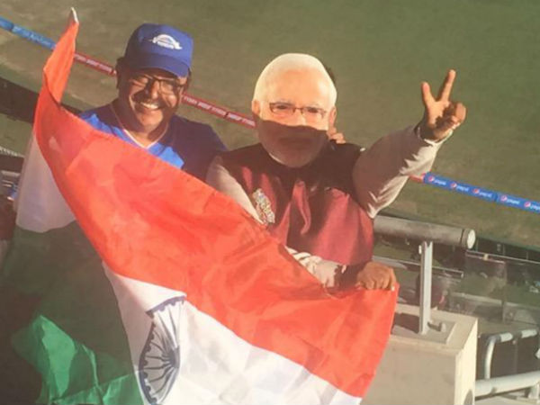 सिडनी में मोदी की तस्वीरें.. 