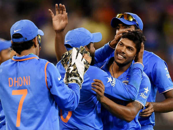 उमेश यादव ने विश्वकप के नॉकआउट मैच में रचा इतिहास