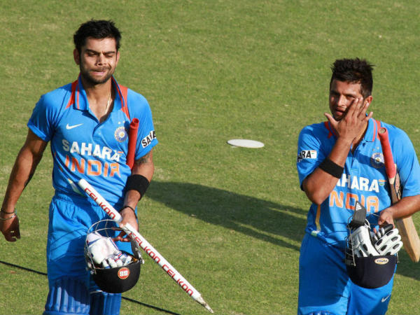 2011 की चैंपियन टीम इंडिया को 2007 के चैंपियन ने विश्वकप से बाहर किया