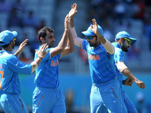 धोनी की सेना