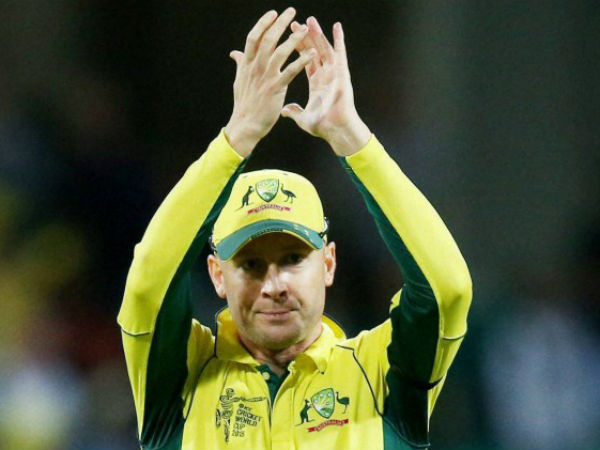 अरे क्लार्क साहब बतायेंगे अपने सेक्स.....ओह सॉरी सक्सेस का राज??