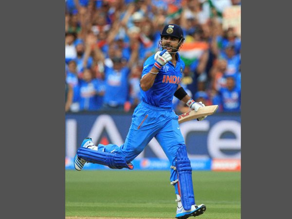 विराट कोहली