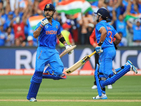 विराट कोहली