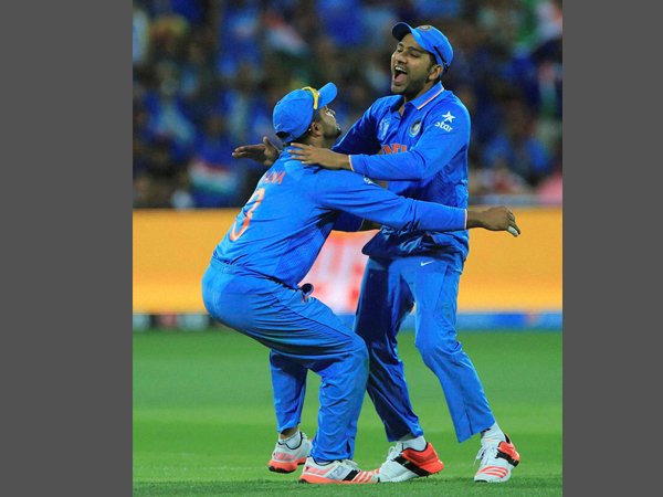 रैना-रोहित