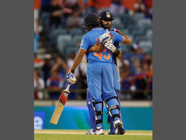 रोहित-रैना