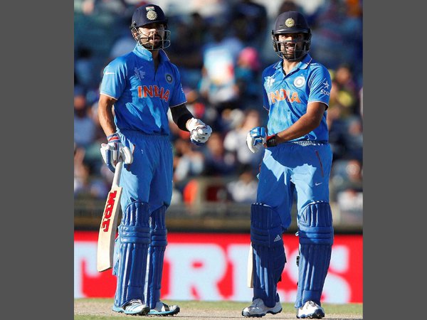 रोहित-रैना