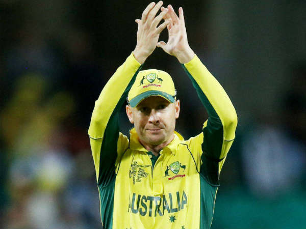 Cricket World Cup 2015: Australian captain Michael Clarke to retire from one-day internationals after World Cup final