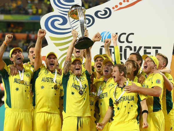ऑस्ट्रेलिया ने वापस लिया विश्वविजेता का खिताब, पांचवी बार बना विश्वकप चैंपियन