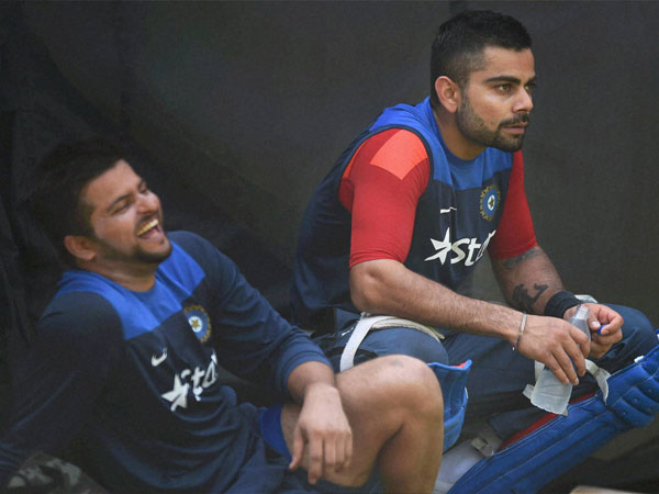 Video: अब कोहली-रैना ने की महिलाओं के हक की बात