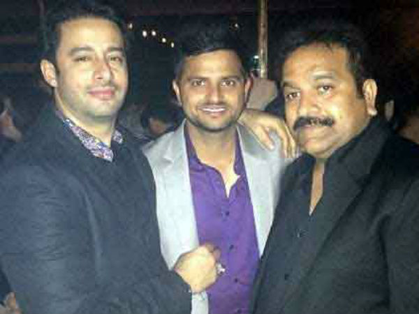  रैना की बैचलर पार्टी 