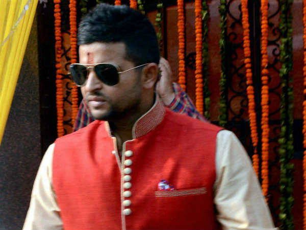 मेरे लाइफ के मैच को मम्मी ने फिक्स किया: रैना