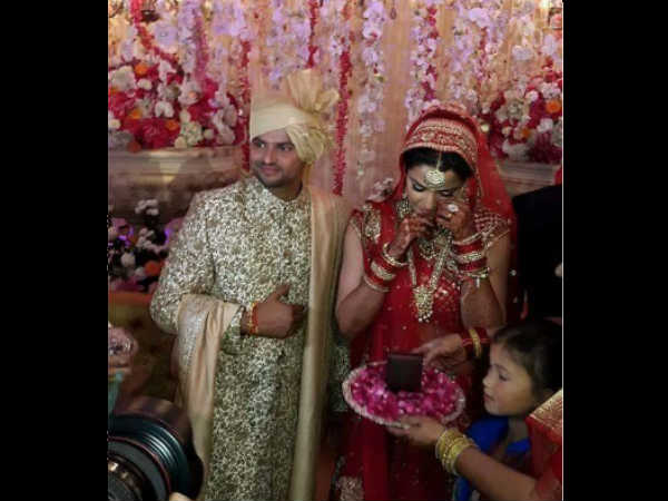 प्रियंका और रैना