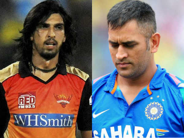 अगर धोनी कहें ना तो मैं 24वें माले से कूद जाऊं: ईशांत शर्मा