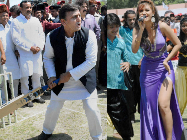 गायिका जसलीन मथारू को देख बेकाबू हुई भीड़