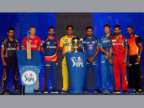 आईपीएल टीमों के कैप्टन