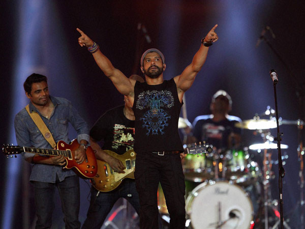 फरहान अख्तर