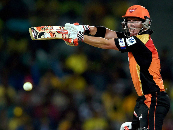 IPL 8: 'डेविड'-'धवन' की बदौलत सनराइजर्स ने आरसीबी को 8 विकेट से हराया