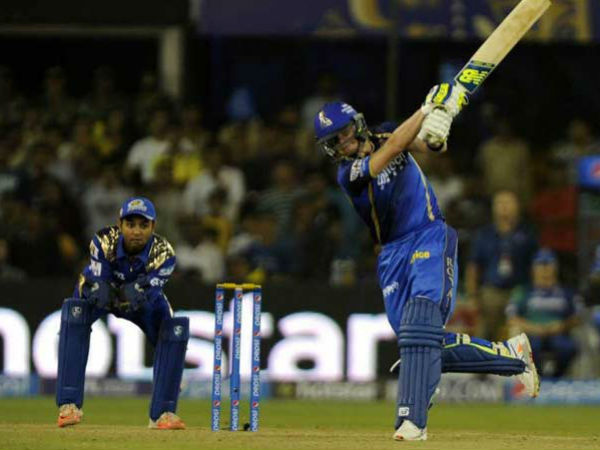 IPL8: रोमांचक मुकाबले में राजस्थान रॉयल्स ने मुंबई को दी शिकस्त