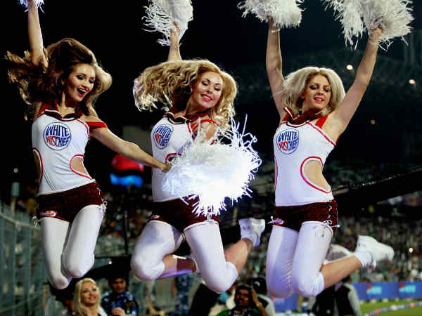 चीयरलीडर्स मामले में माल्या रहे सबसे आगे