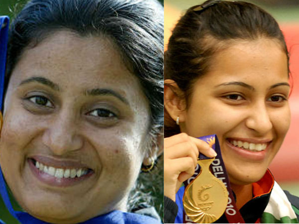 अर्जुन अवॉर्ड विजेता अंजली और हीना को जेट एयरवेज ने फ्लाइट में बैठाने से किया इंकार