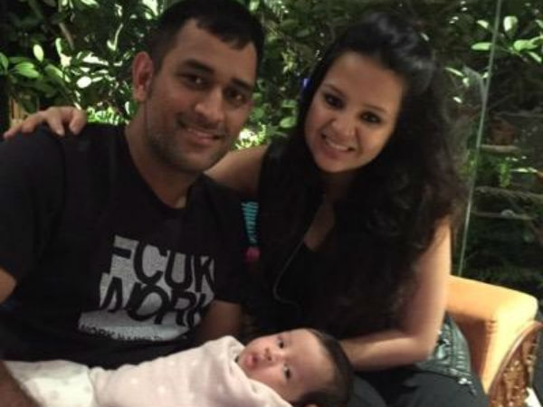 Pics: MS Dhoni speaks about daughter Ziva and how she has changed his life