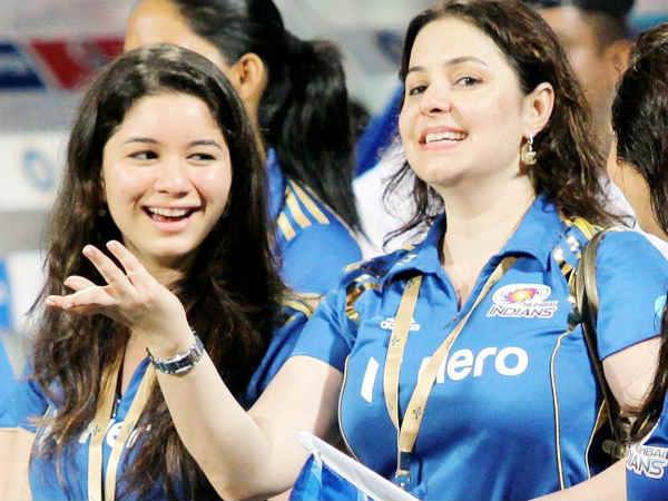 Sachin Tendulkar's Daughter Sara to Enter Bollywood?