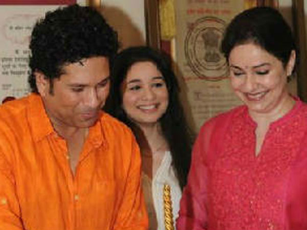 Sachin Tendulkar Makes Instagram Debut, Thanks all for Birthday Wishes