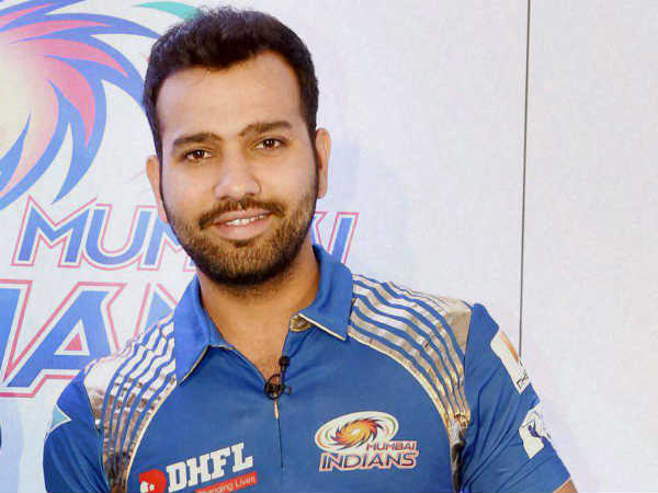 Rohit Sharma recommended for Arjuna Award