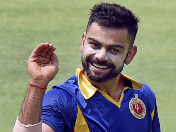 विराट कोहली