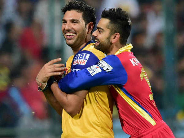 देखें: मैदान में विराट कोहली के अलग-अलग रूप..