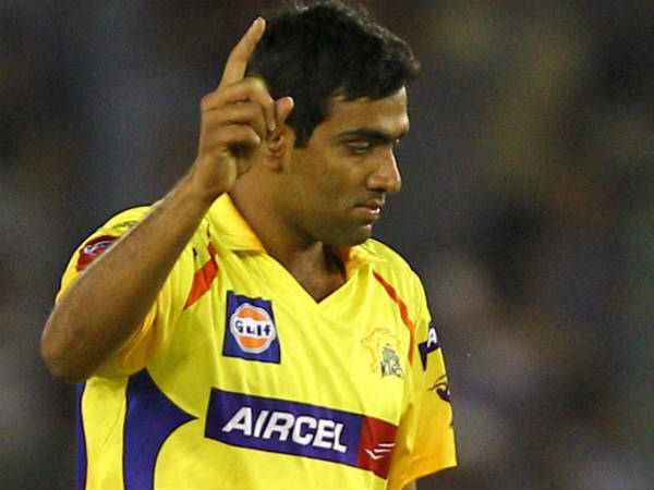 अश्विन की मिडिल फिंगर में चोट, दो मैचों से हुए आउट