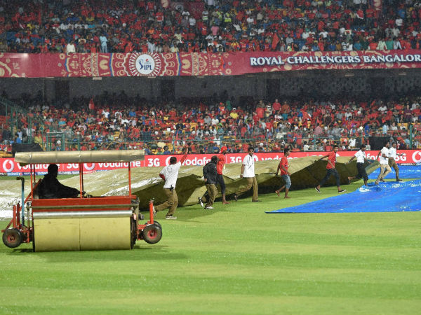 IPL 8: बारिश की वजह से रद्द हुआ RCB और राजस्थान का मैच