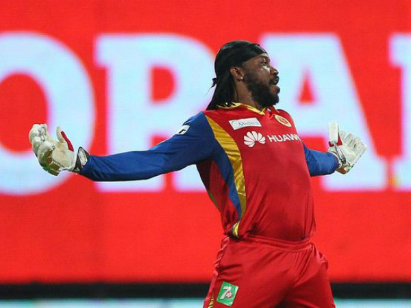 1000 छक्के लगाने वाले पहले खिलाड़ी बनेंगे क्रिस गेल