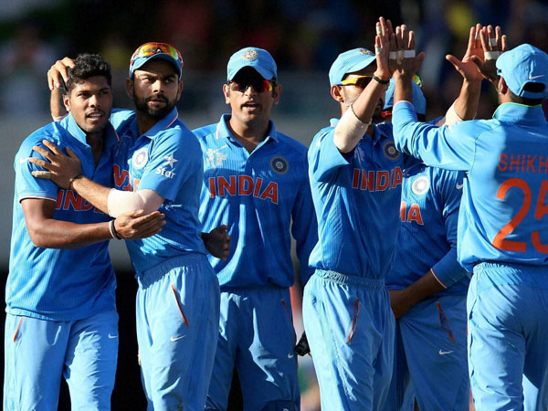ICC टेस्ट रैंकिंग में चौथे पायदान पर भारत