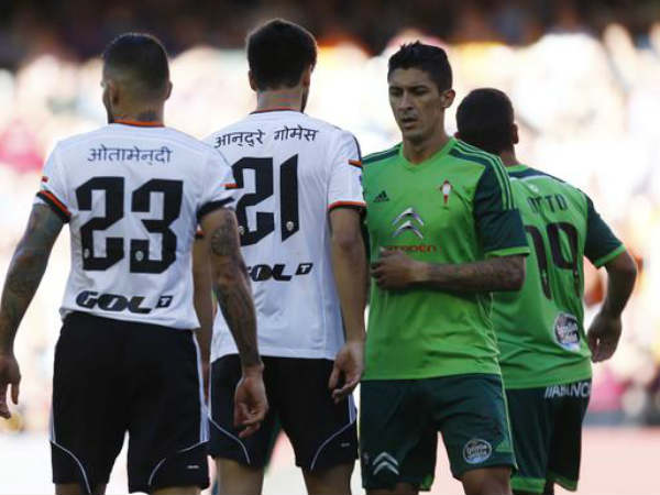 भूकंप पीड़ितों की मदद के लिए वैलेंसिया क्लब ने पहनी नेपाली भाषा में लिखी जर्सी