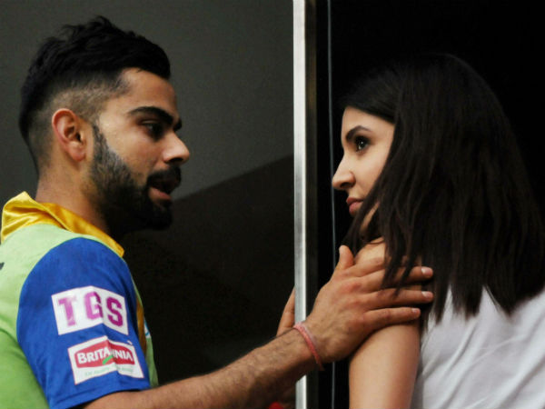 अनुष्का से मिलने वाली खता पर आरोपमुक्त हुए विराट कोहली