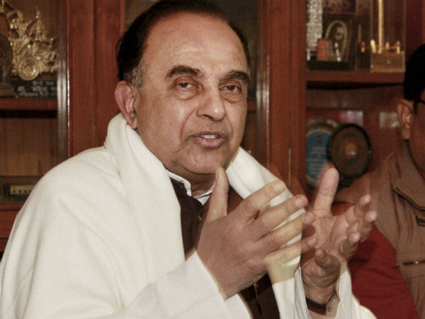 सुपर किंग्स और रॉयल्स के लिए कोर्ट पहुंचे सुब्रमण्यम स्वामी