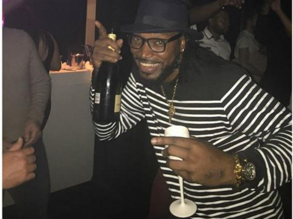 शराब-शबाब के शौकीन हैं विस्फोटक बल्लेबाज क्रिस गेल, देखें तस्वीरें