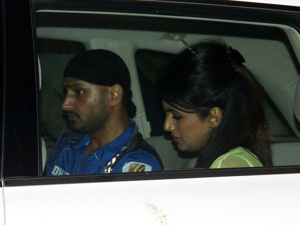 हरभजन सिंह-गीता बासरा