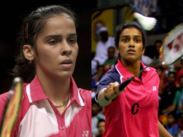 विश्व रैकिंग में फिसलीं सिंधू, सायना शीर्ष पर बरकरार